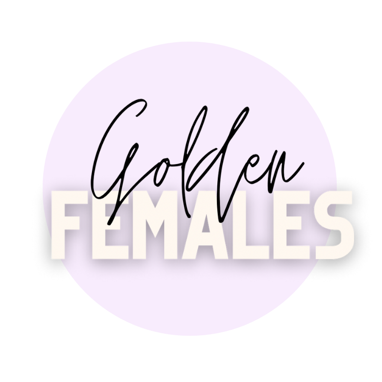 Logo Kooperationspartner Golden Females - Netzwerk für selbständige Frauen