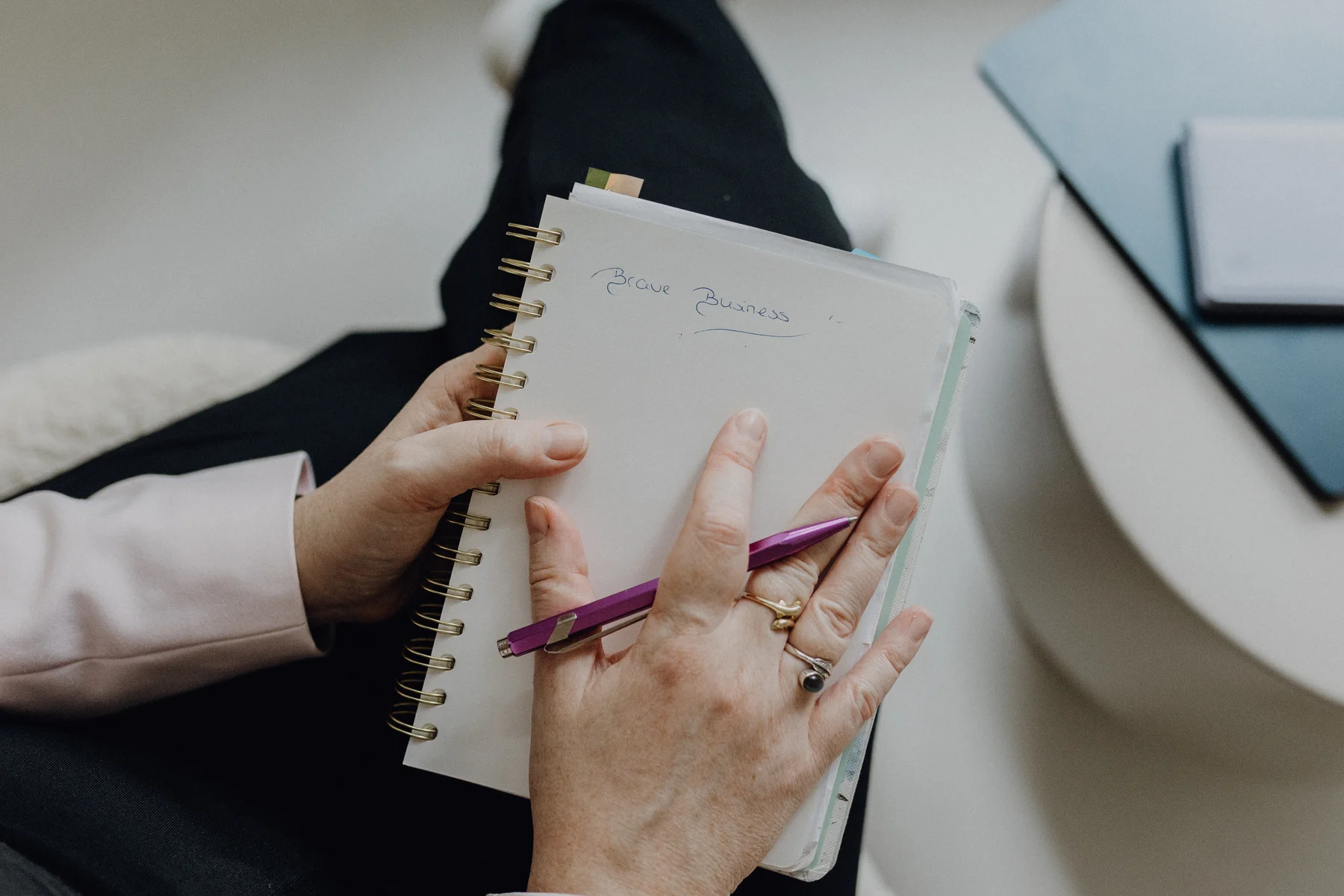 E-Mail-Kontakt zu Stefanie Finke für Coaching & Beratung